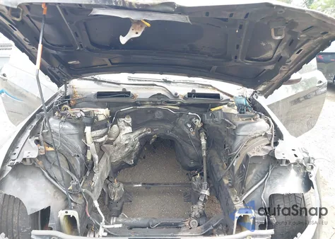 2009 BMW 335I xDrive из США, поврежденный, VIN WBAWC73579E063837